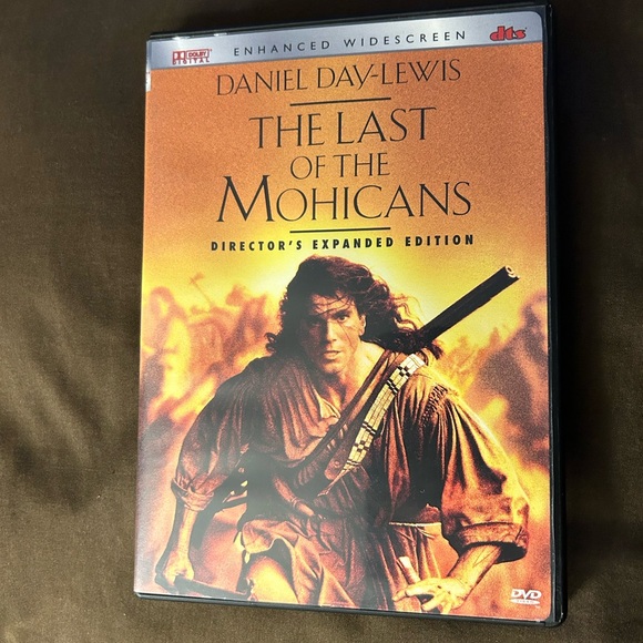 The Last of the Mohicans - Picture 1 of 4